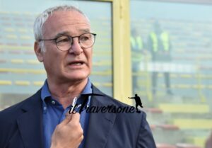 claudio ranieri cagliari ceravolo