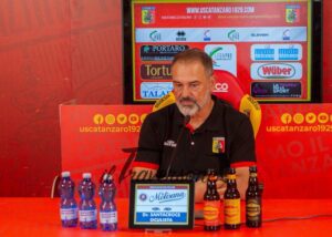 Vincenzo Vivarini allenatore