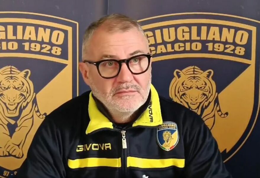 mister Di Napoli Giugliano
