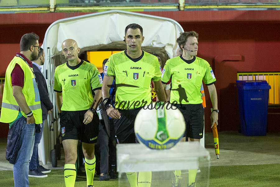 arbitro di graci di como