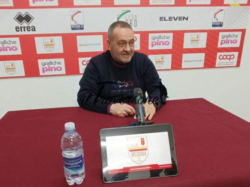 mister raciti messina