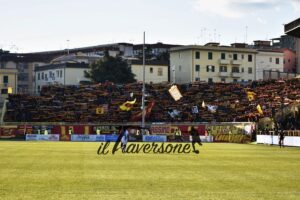 Sciarpata Catanzaro Andria