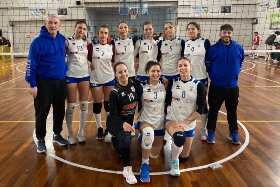 stella azzurra avolio castrovillari