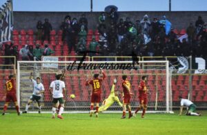 Gol Marconi Avellino