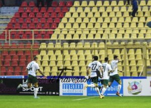 Gol Marconi Avellino