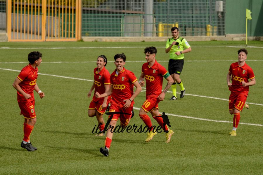 Catanzaro ultima partita 18 1