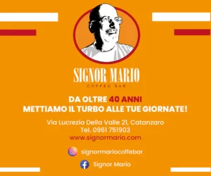 banner signor Mario