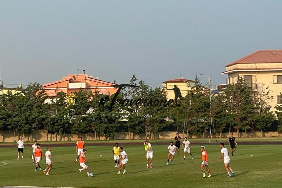 allenamento ghion poligiovino primavera