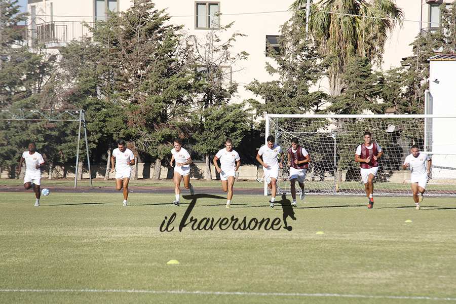 allenamento poligiovino