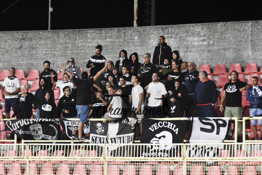 Tifosi Spezia
