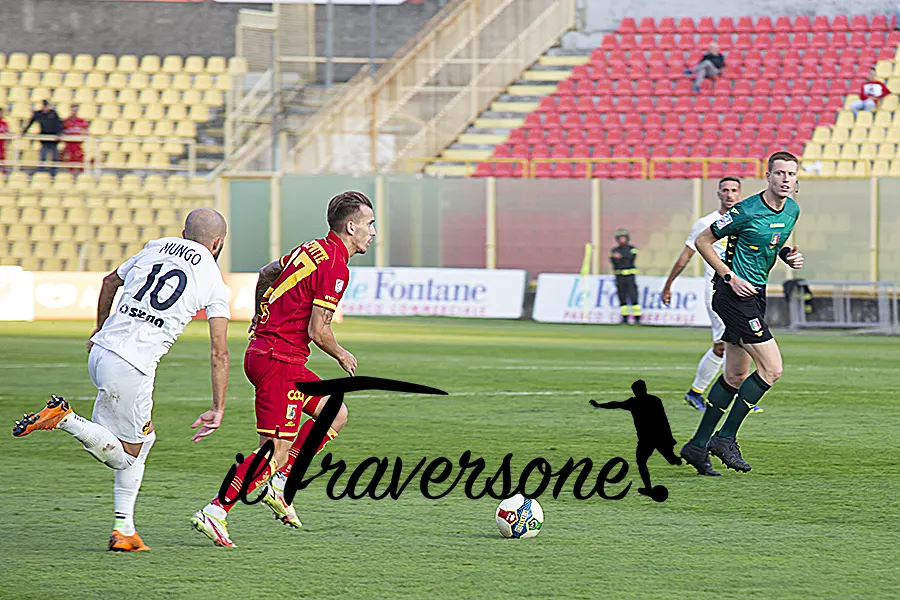 Arbitro Bonacina