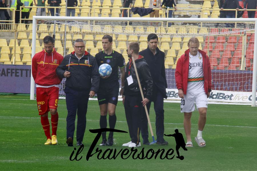 Iemmello Pohjanpalo Venezia