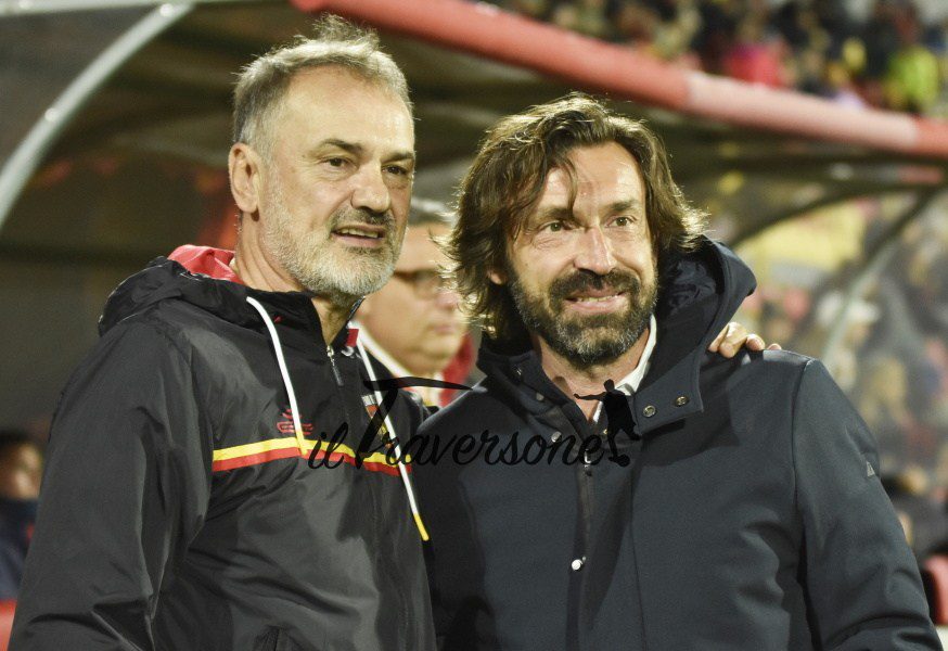 Vivarini e Pirlo