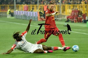 Tsadjout Scognamillo Cremonese playoff