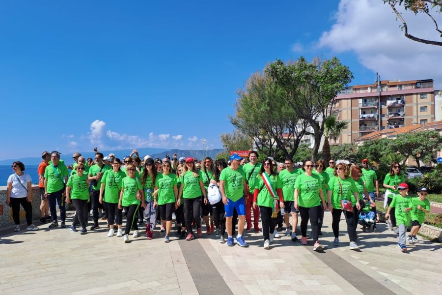 passeggiata della salute-lungomare-lido-iemma