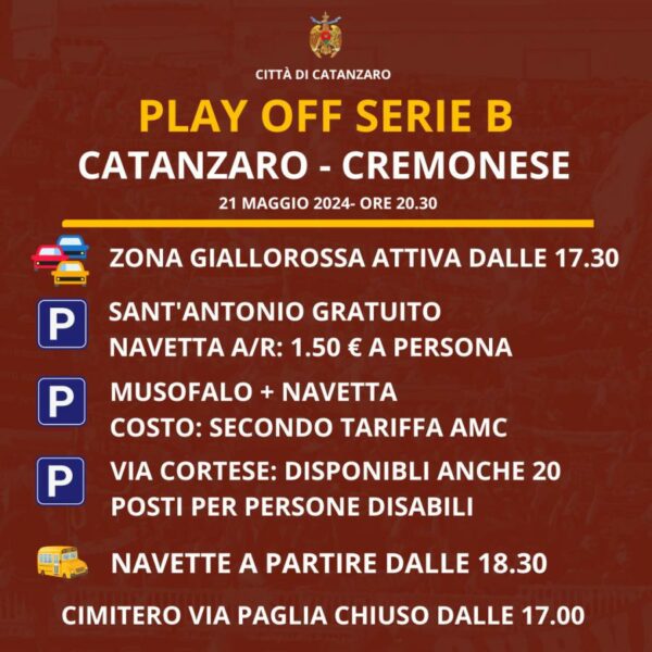 Zona Giallorossa playoff Cremonese