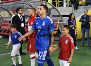 Pagano, Nazionale under 20
