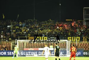 Tifosi Juve Stabia