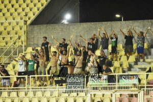 tifosi sassuolo-est