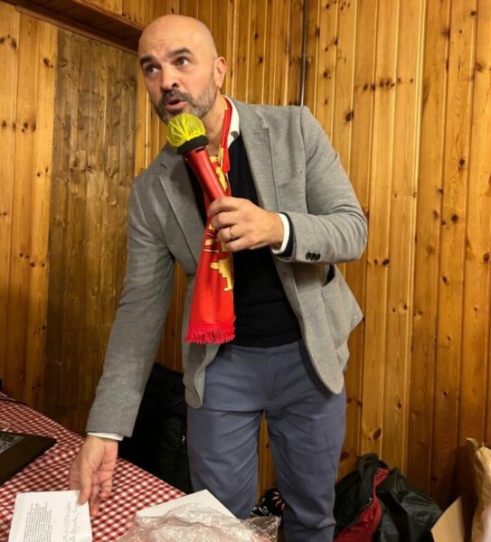 Club Milano Giallorossa 