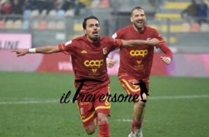 Gol Quagliata Frosinone