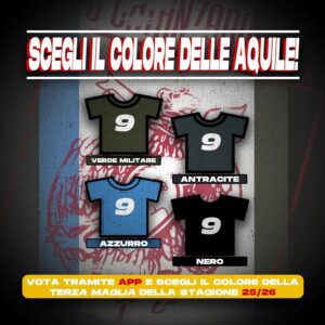 Terza Maglia contest