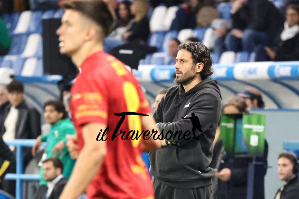 Fabio Grosso Sassuolo