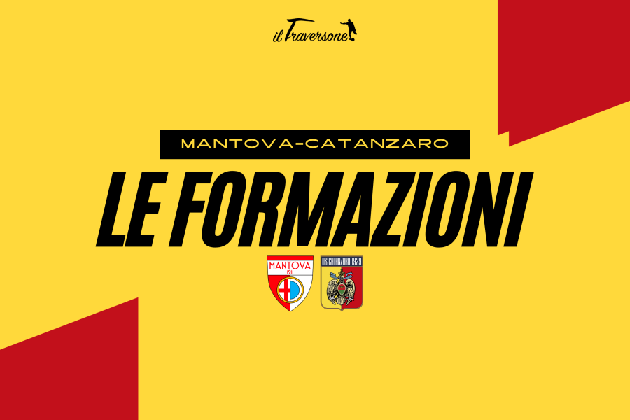 Formazione Mantova