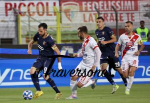 Iemmello e Trimboli