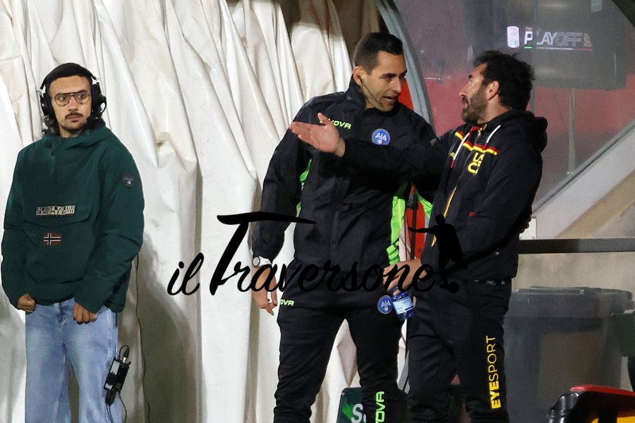 Arbitro Colombo