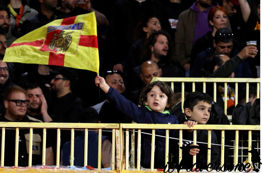 Tifosi bambini