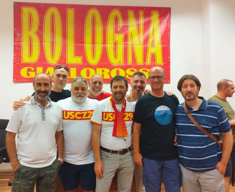 Tesseramento club Palanca Bologna