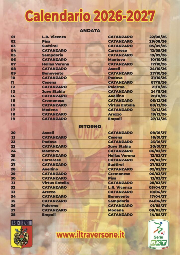 Calendario 25-26
