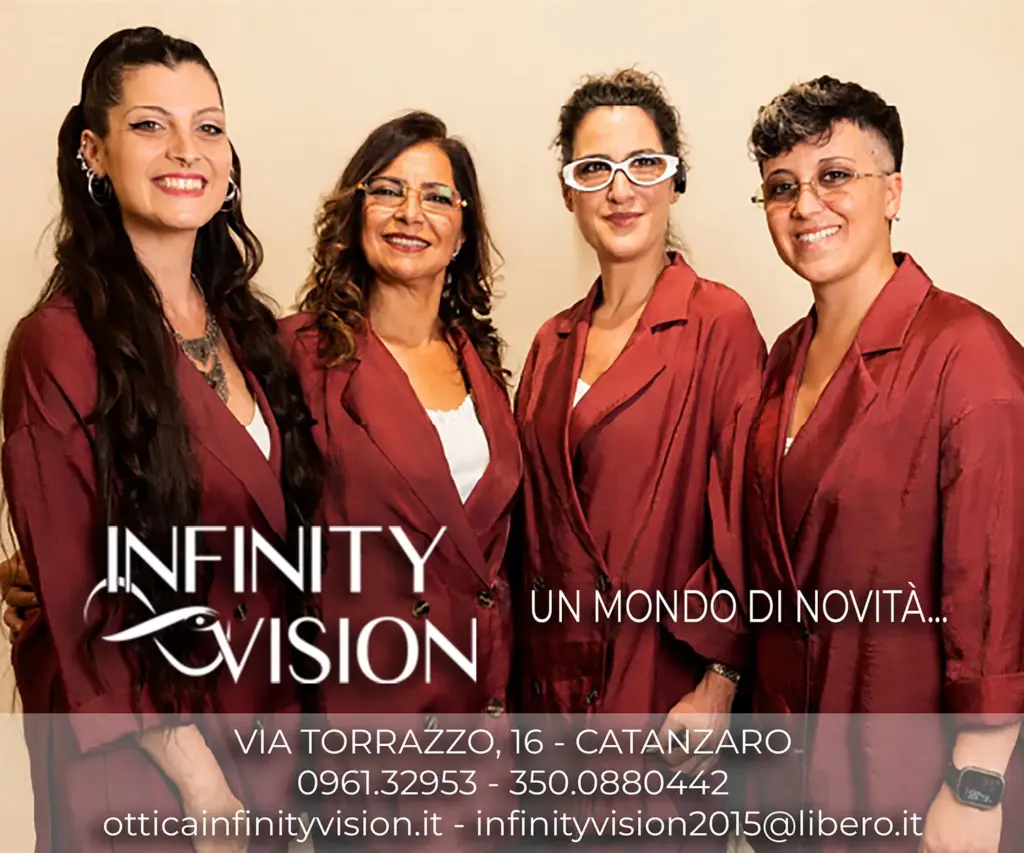 ottica infinity vision