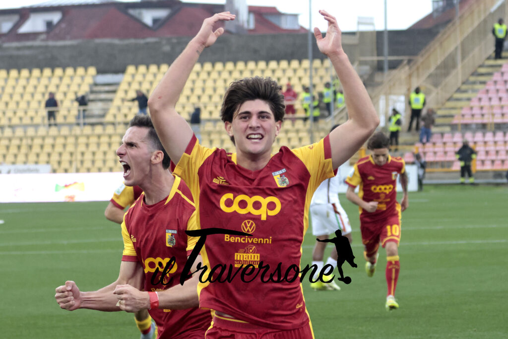 Liberali esultanza Reggiana - Como