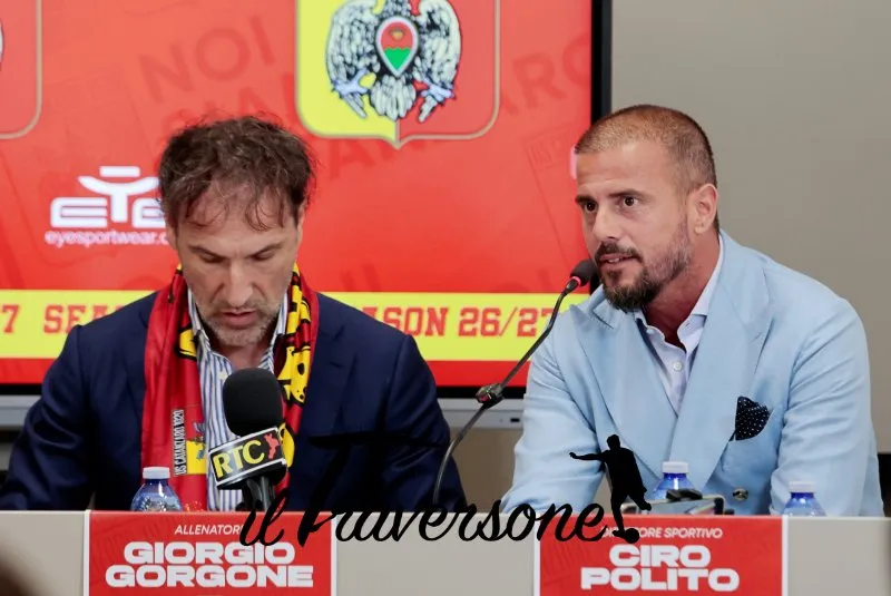 Gorgone e Polito