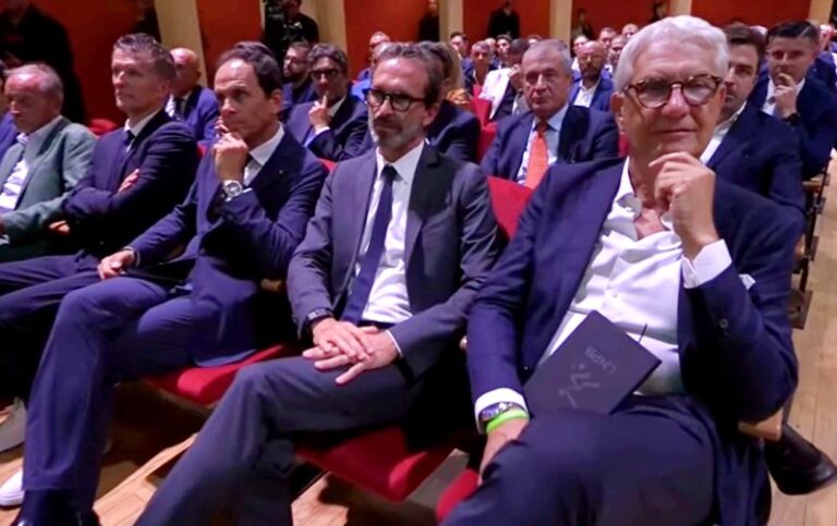 Floriano Noto e Paolo Bedin