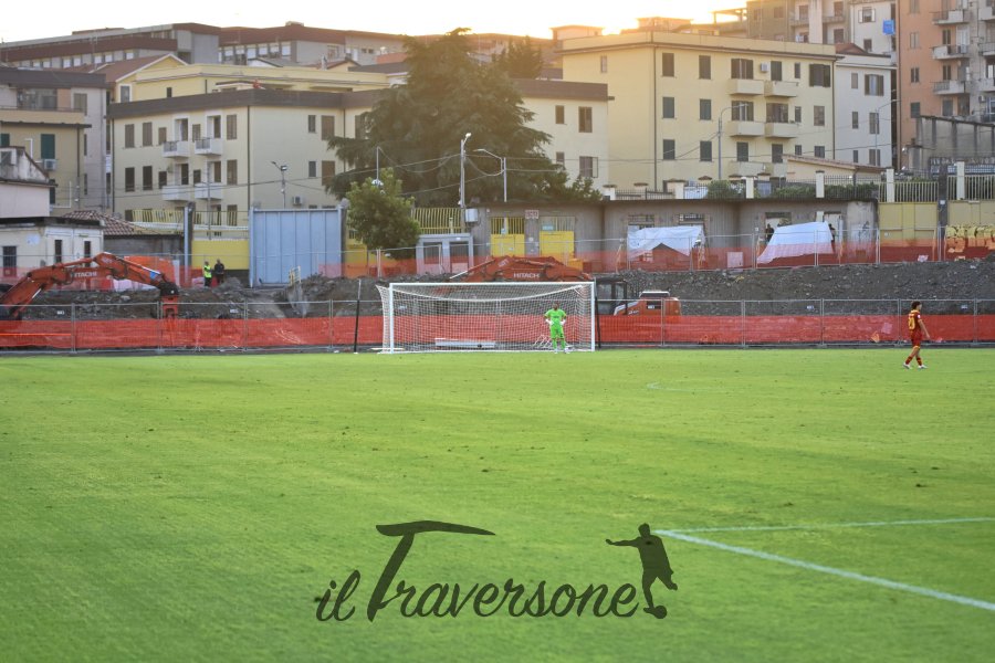 Curva Ovest