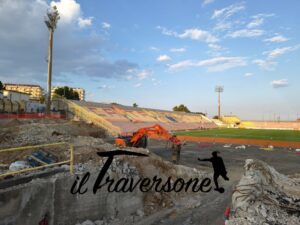 Lavori Stadio