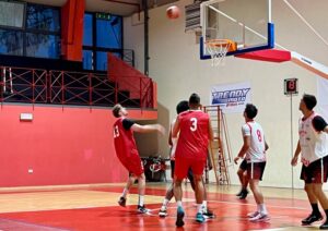 Basket Academy