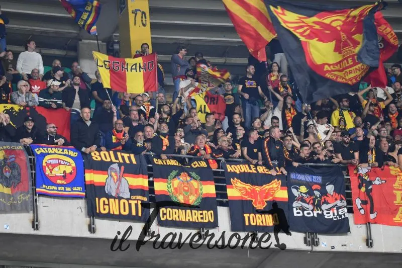 Tifosi a Verona