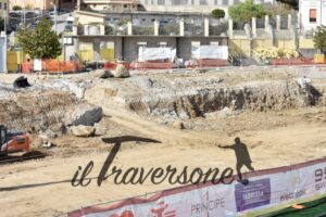 Lavori curva